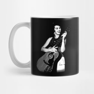 Wanda Jackson Mug